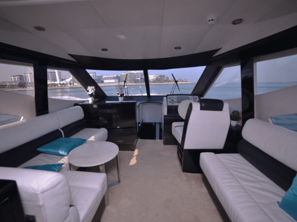 yacht rental dubai